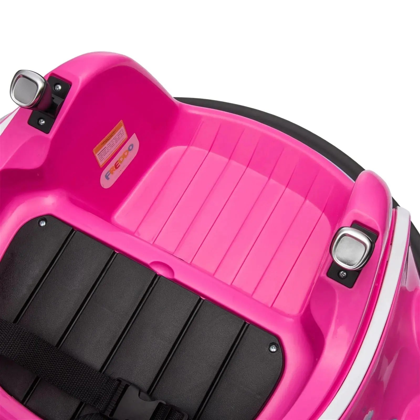 Photo of 12V Freddo Bumper Car 1 Seater Ride on for Kids by Freddo Toys - Premium Electric Kids Cars for UTVs / Side by Sides