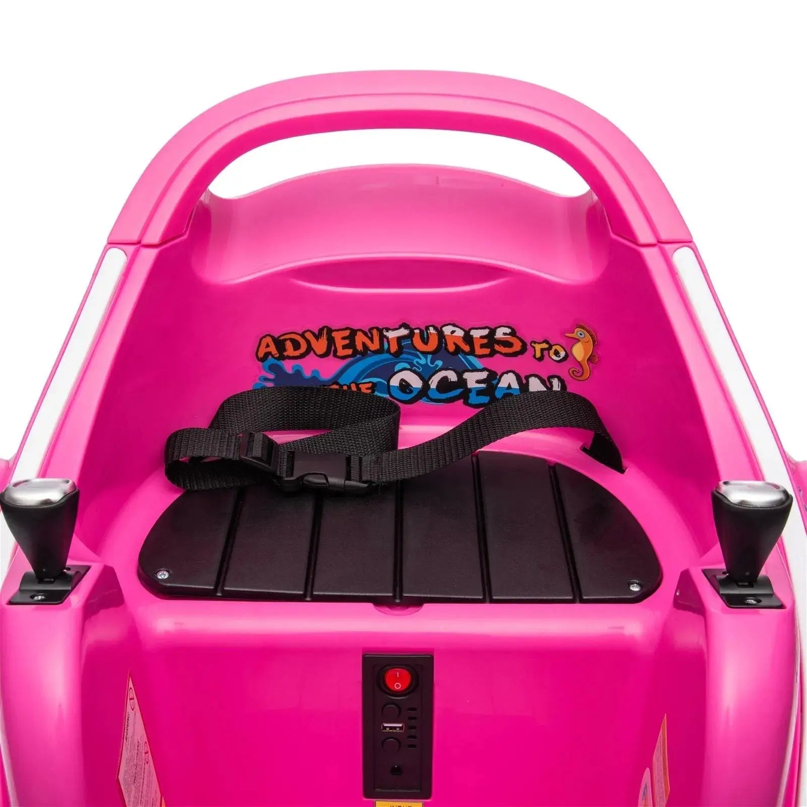 Photo of 12V Freddo Bumper Car 1 Seater Ride on for Kids by Freddo Toys - Premium Electric Kids Cars for UTVs / Side by Sides