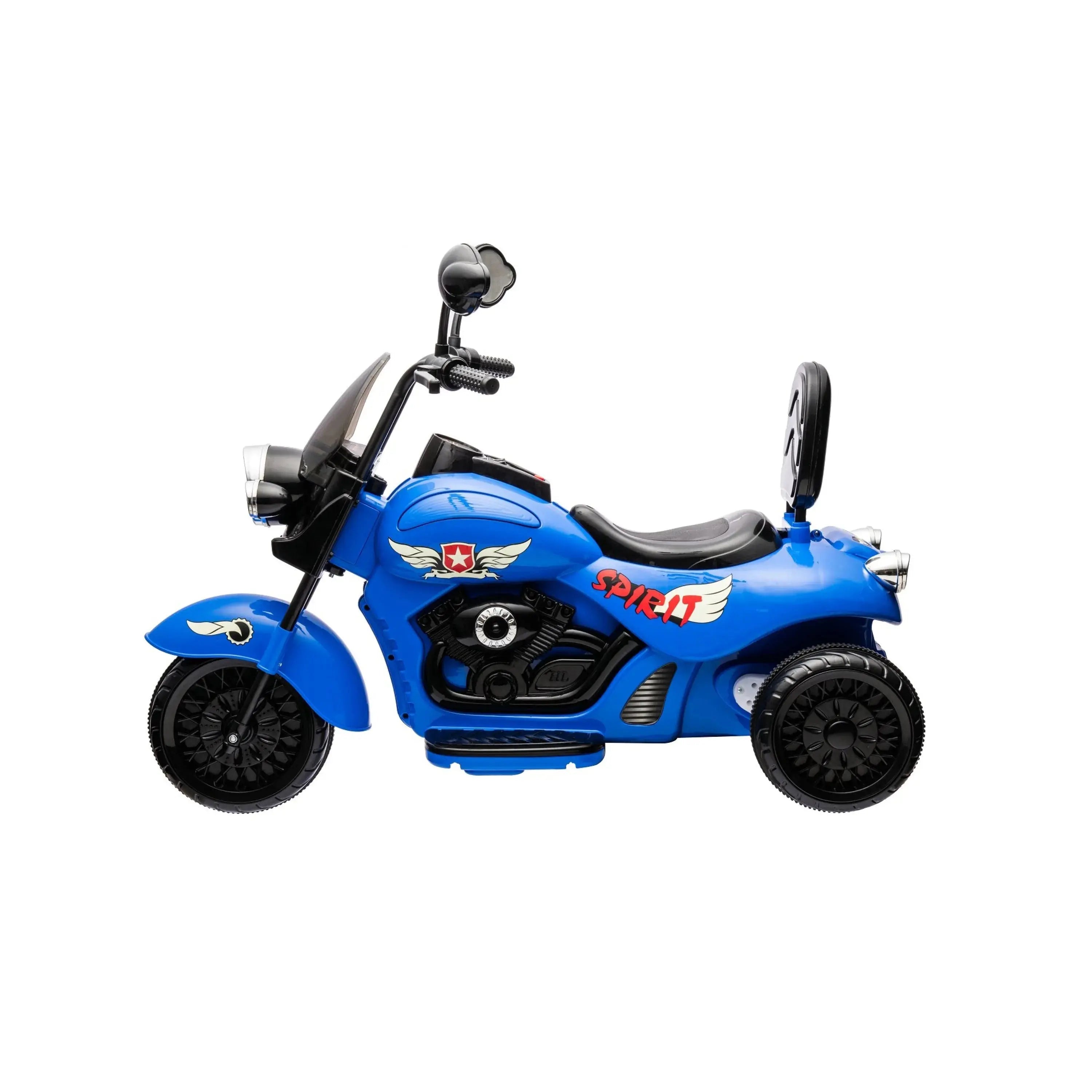 Photo of 12V Freddo Kids Cruiser 1 Seater Motorcycle by Freddo Toys - Premium Electric Kids Cars for UTVs / Side by Sides