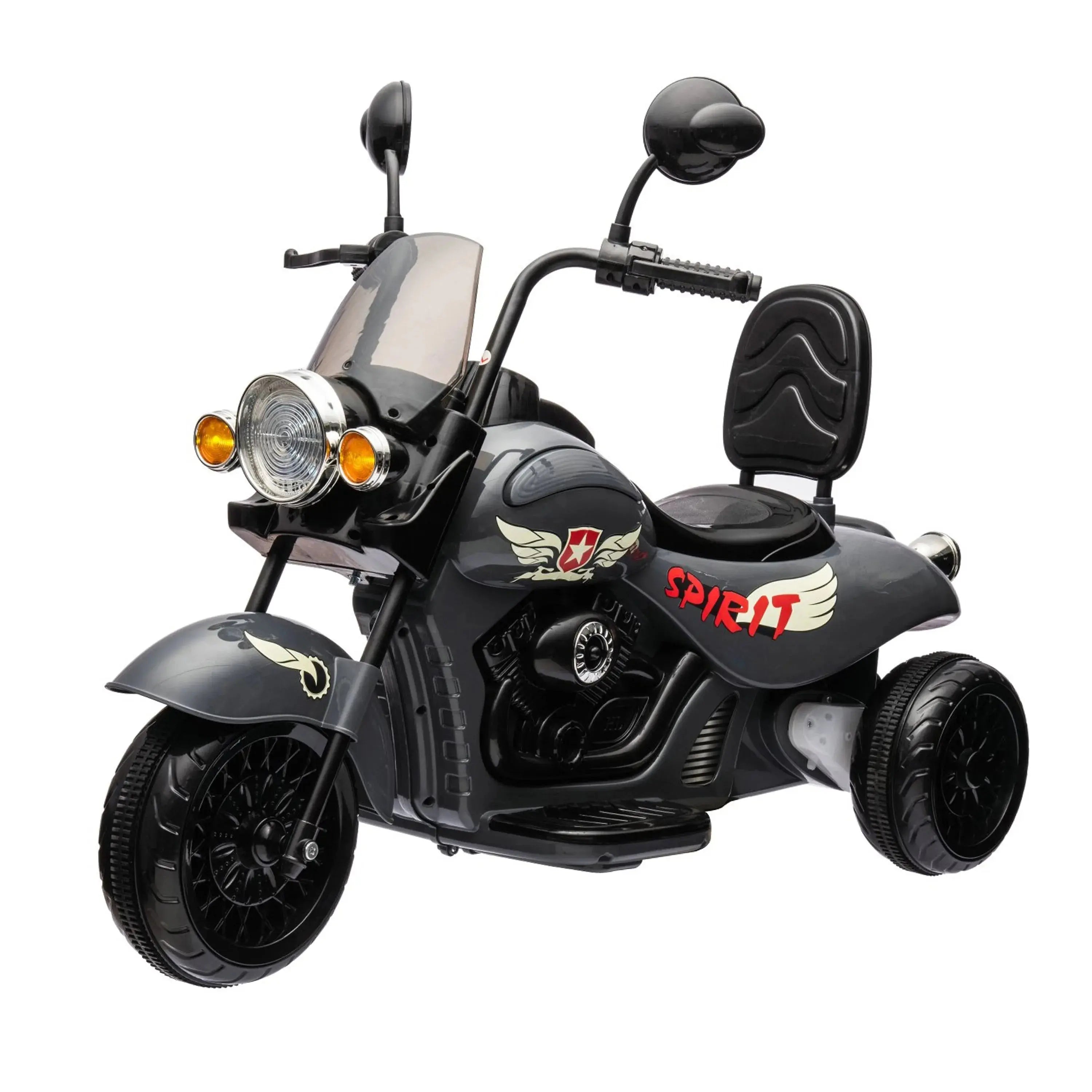 Photo of 12V Freddo Kids Cruiser 1 Seater Motorcycle by Freddo Toys - Premium Electric Kids Cars for UTVs / Side by Sides