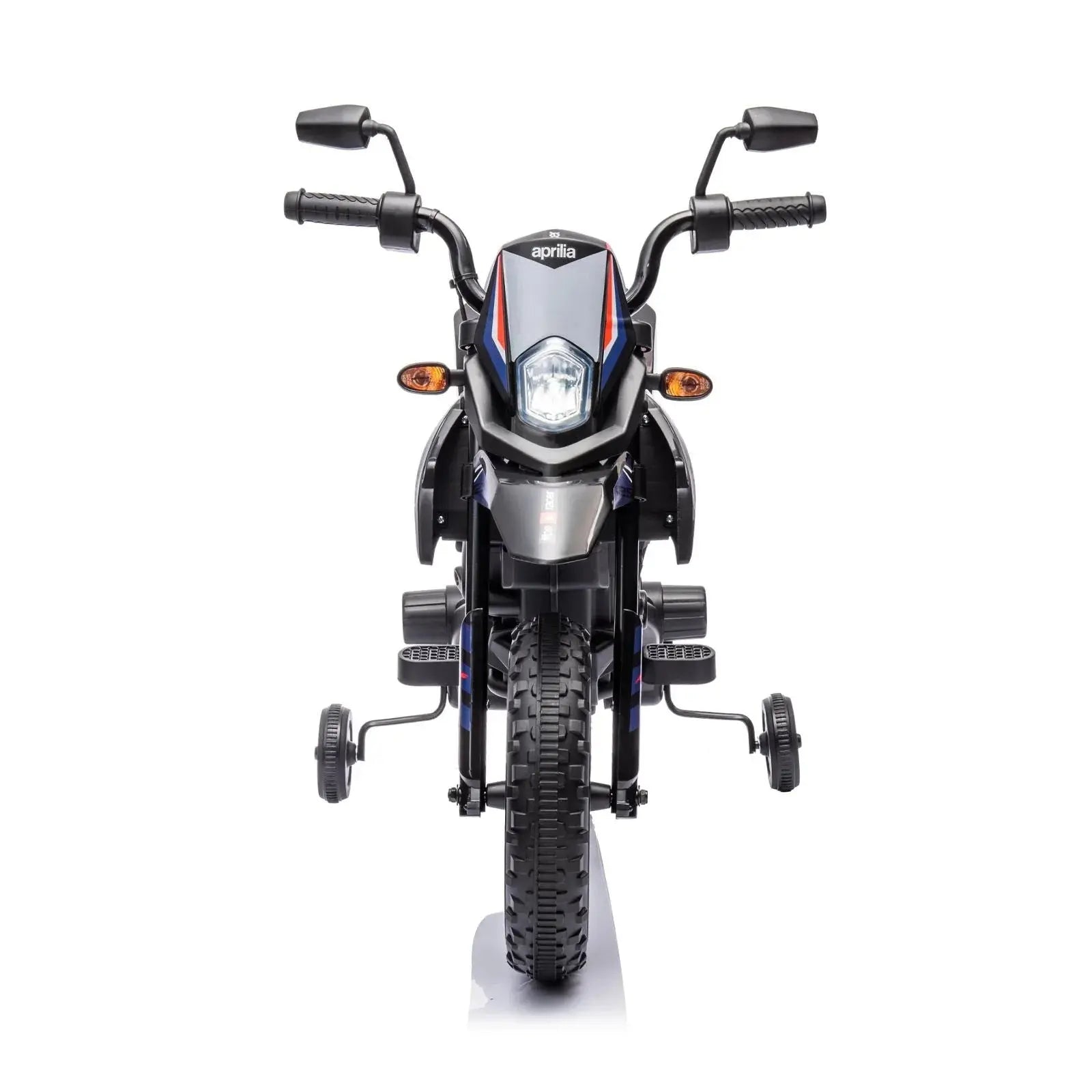 Photo of 12V Aprilia Motorcycle 1 Seater Ride-on by Freddo Toys - Premium Ride On Cars for UTVs / Side by Sides