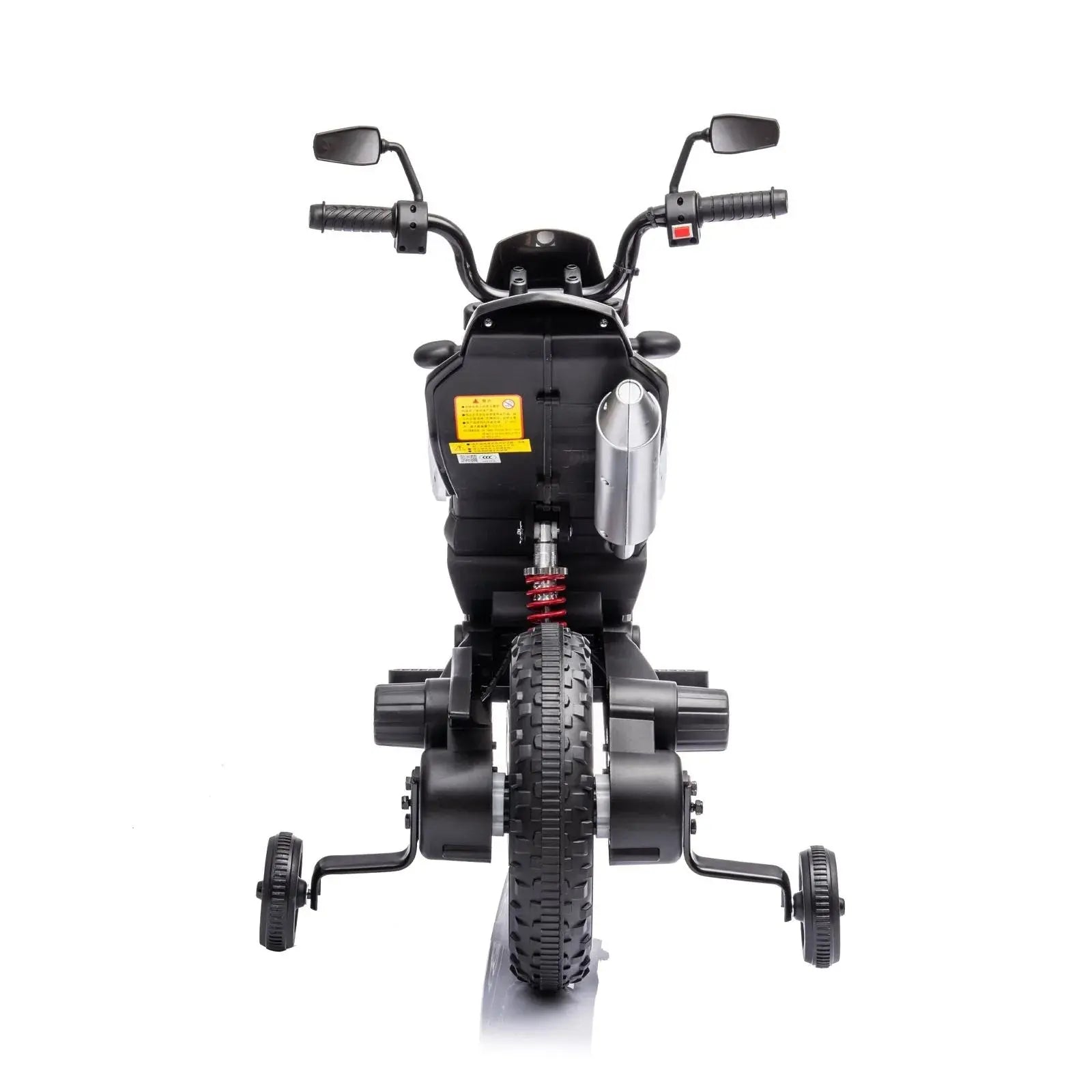 Photo of 12V Aprilia Motorcycle 1 Seater Ride-on by Freddo Toys - Premium Ride On Cars for UTVs / Side by Sides