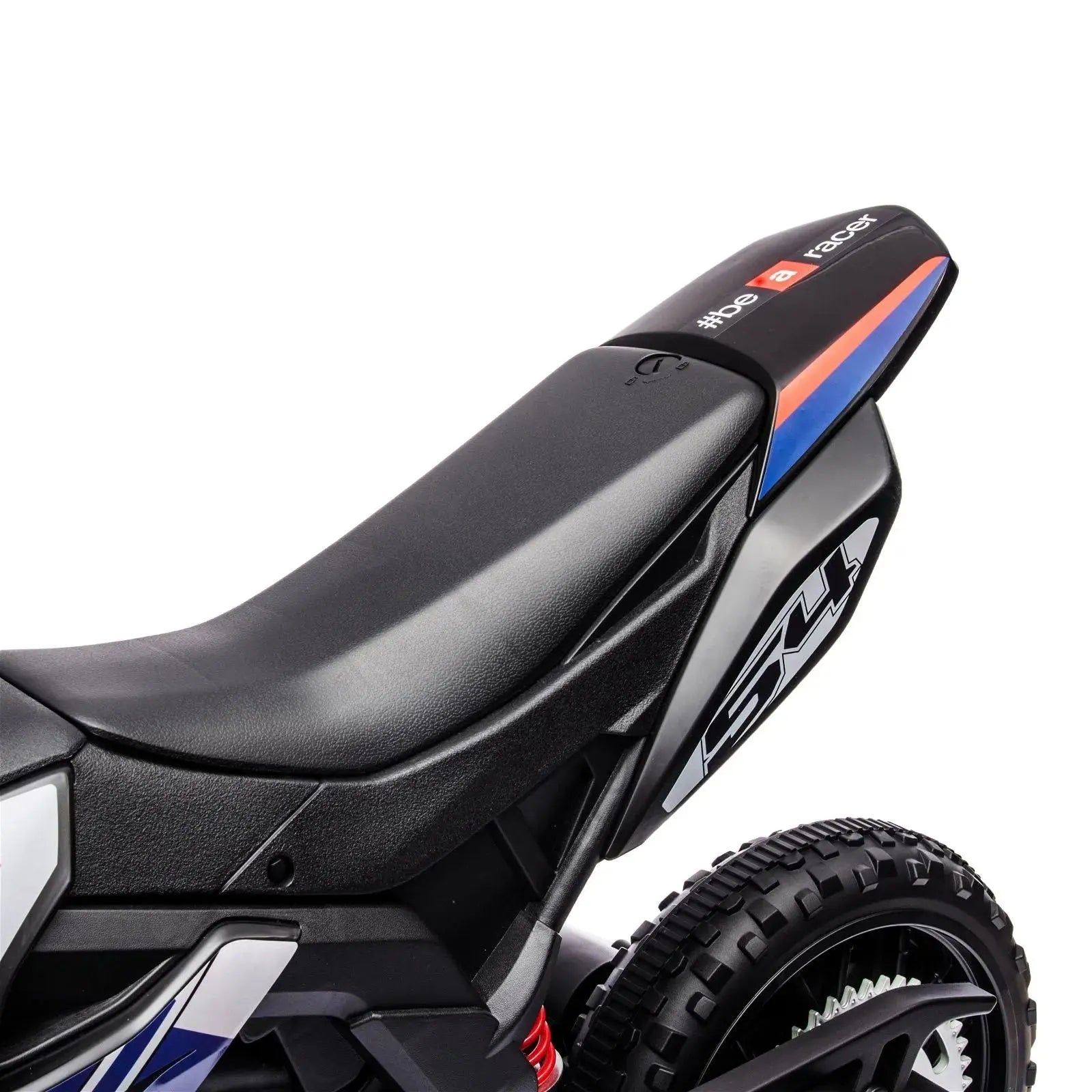 Photo of 12V Aprilia Motorcycle 1 Seater Ride-on by Freddo Toys - Premium Ride On Cars for UTVs / Side by Sides