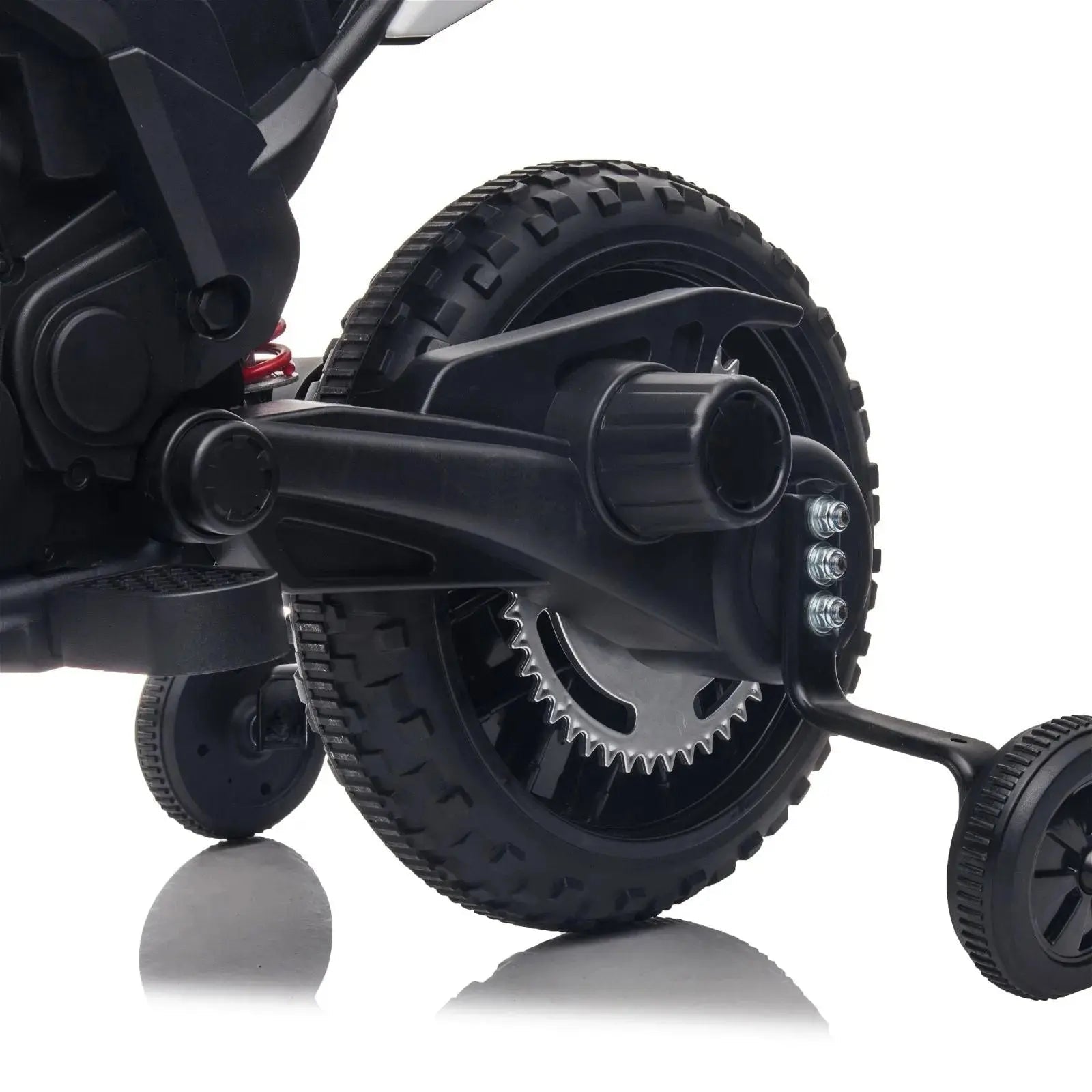 Photo of 12V Aprilia Motorcycle 1 Seater Ride-on by Freddo Toys - Premium Ride On Cars for UTVs / Side by Sides