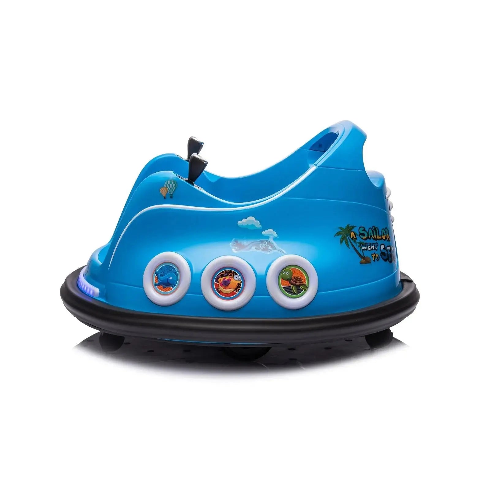 Photo of 12V Freddo Bumper Car 1 Seater Ride on for Kids by Freddo Toys - Premium Electric Kids Cars for UTVs / Side by Sides