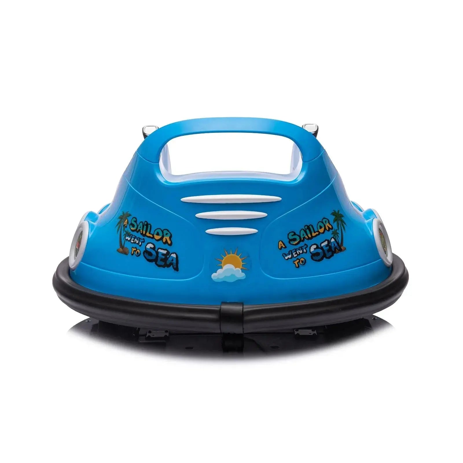 Photo of 12V Freddo Bumper Car 1 Seater Ride on for Kids by Freddo Toys - Premium Electric Kids Cars for UTVs / Side by Sides