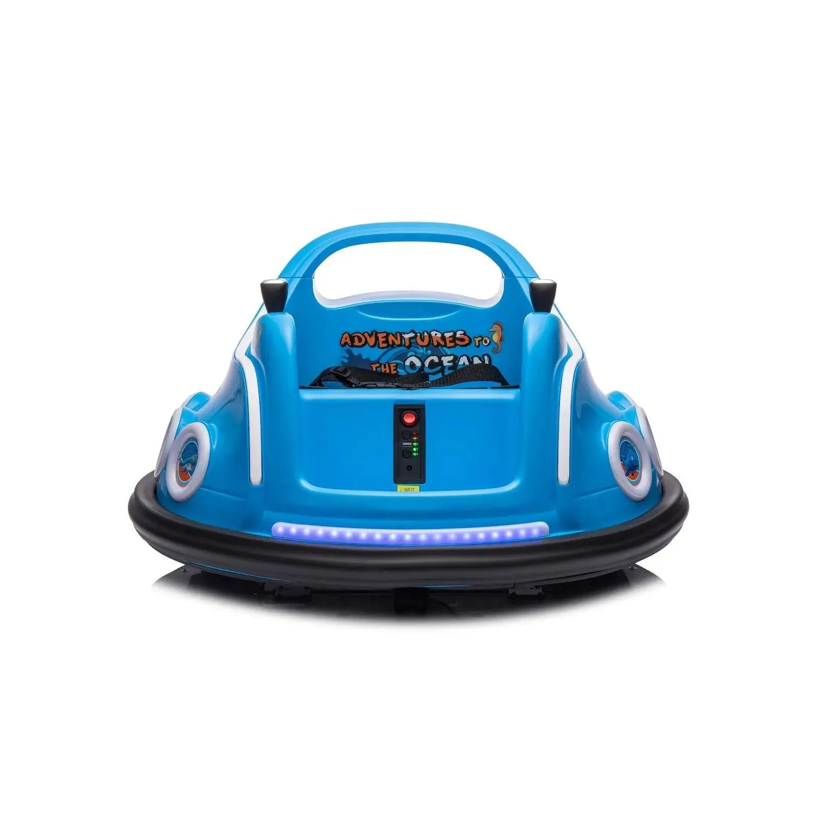 Photo of 12V Freddo Bumper Car 1 Seater Ride on for Kids by Freddo Toys - Premium Electric Kids Cars for UTVs / Side by Sides