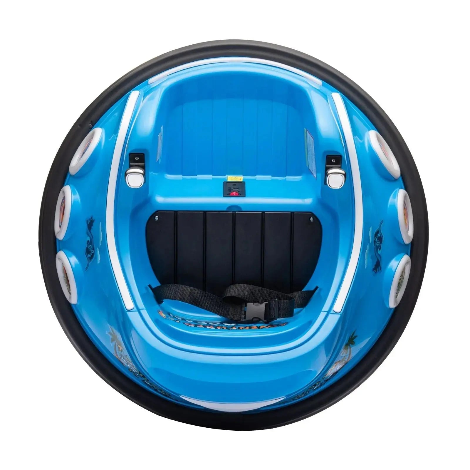 Photo of 12V Freddo Bumper Car 1 Seater Ride on for Kids by Freddo Toys - Premium Electric Kids Cars for UTVs / Side by Sides