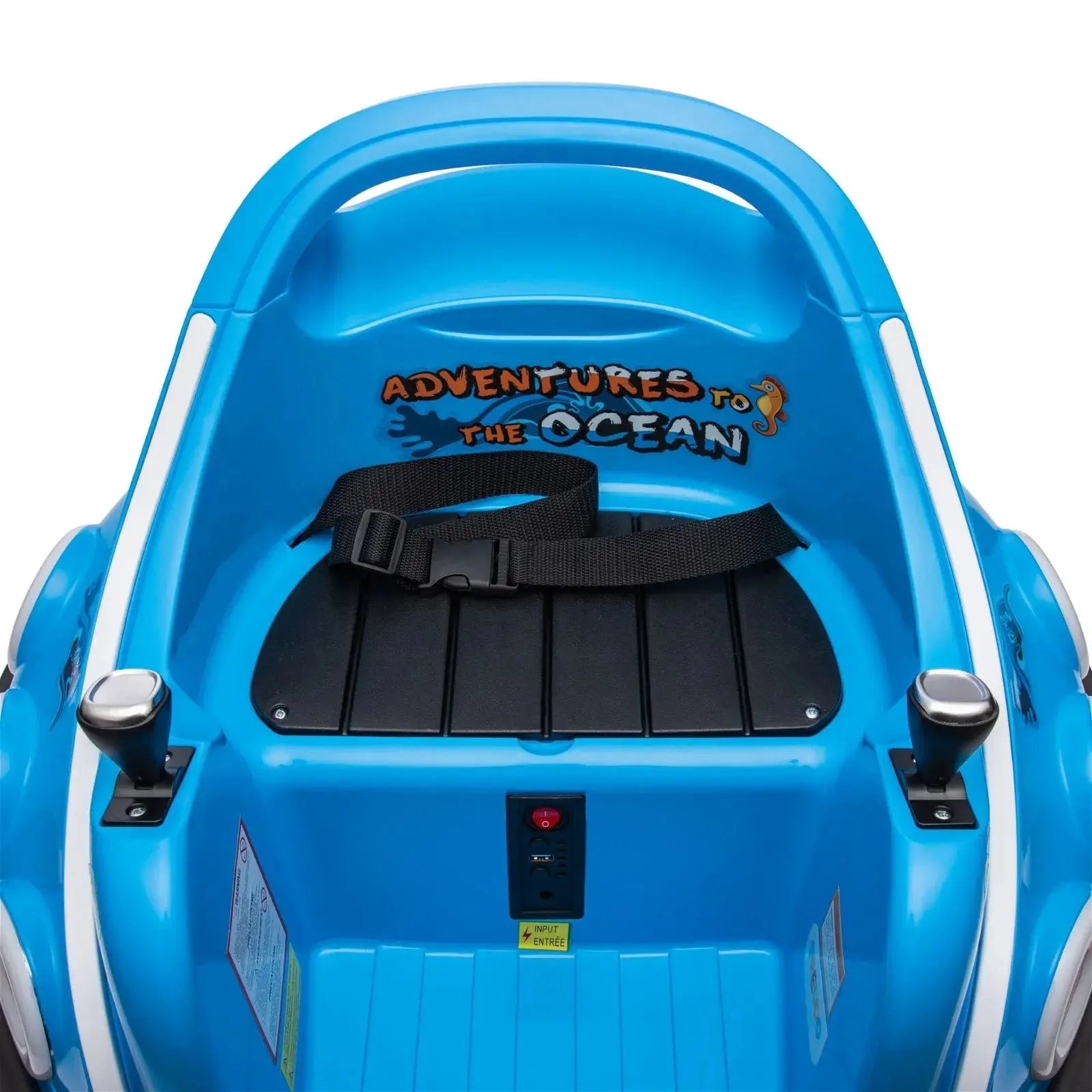Photo of 12V Freddo Bumper Car 1 Seater Ride on for Kids by Freddo Toys - Premium Electric Kids Cars for UTVs / Side by Sides