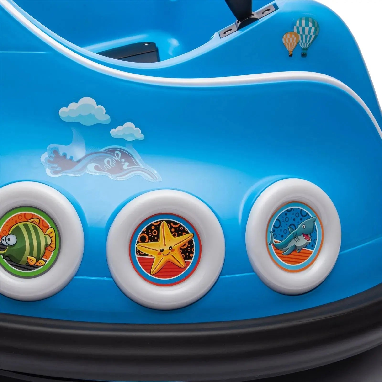 Photo of 12V Freddo Bumper Car 1 Seater Ride on for Kids by Freddo Toys - Premium Electric Kids Cars for UTVs / Side by Sides