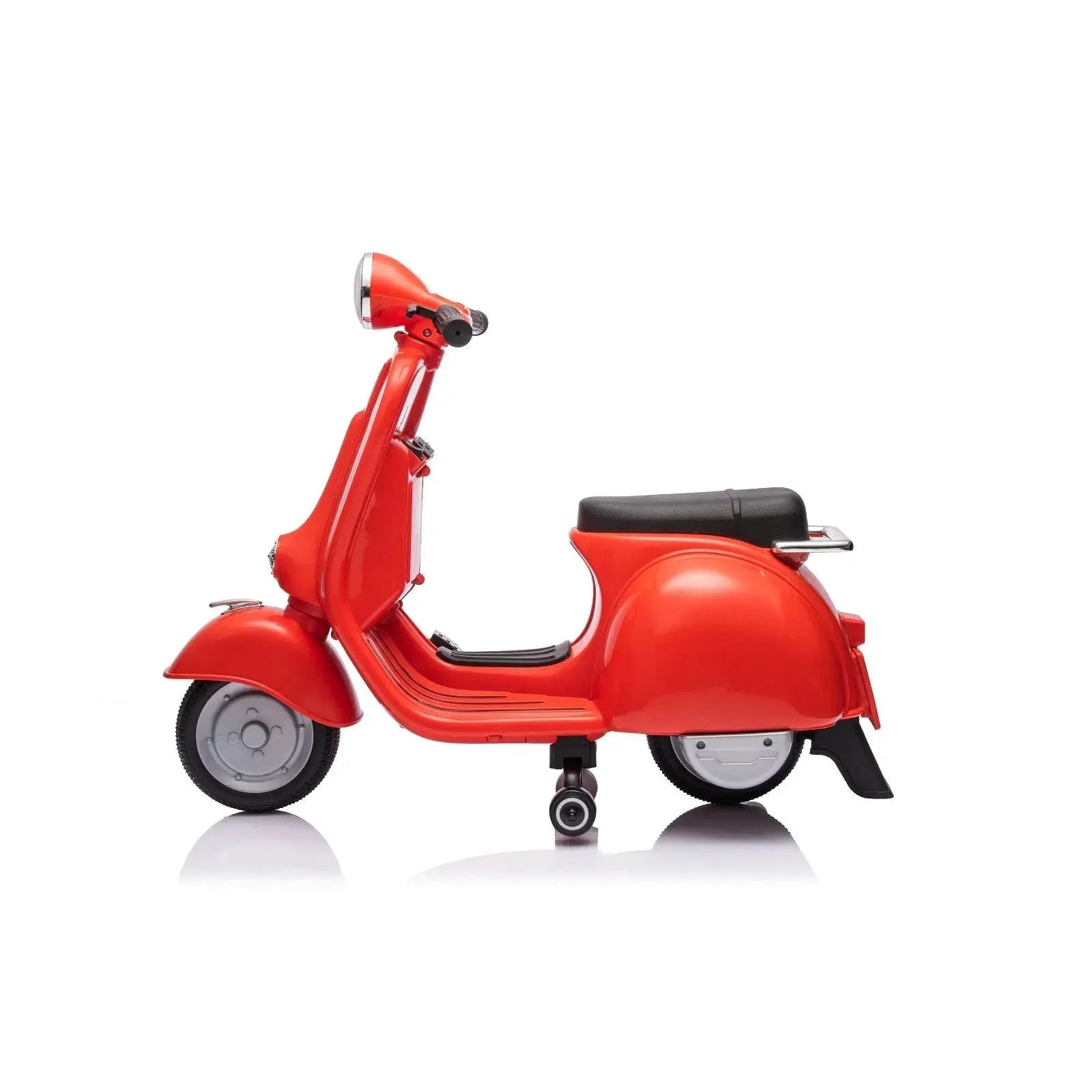 Photo of 12V Kids' Vespa Electric Ride-On Scooter by Freddo Toys - Premium Ride On Cars for UTVs / Side by Sides