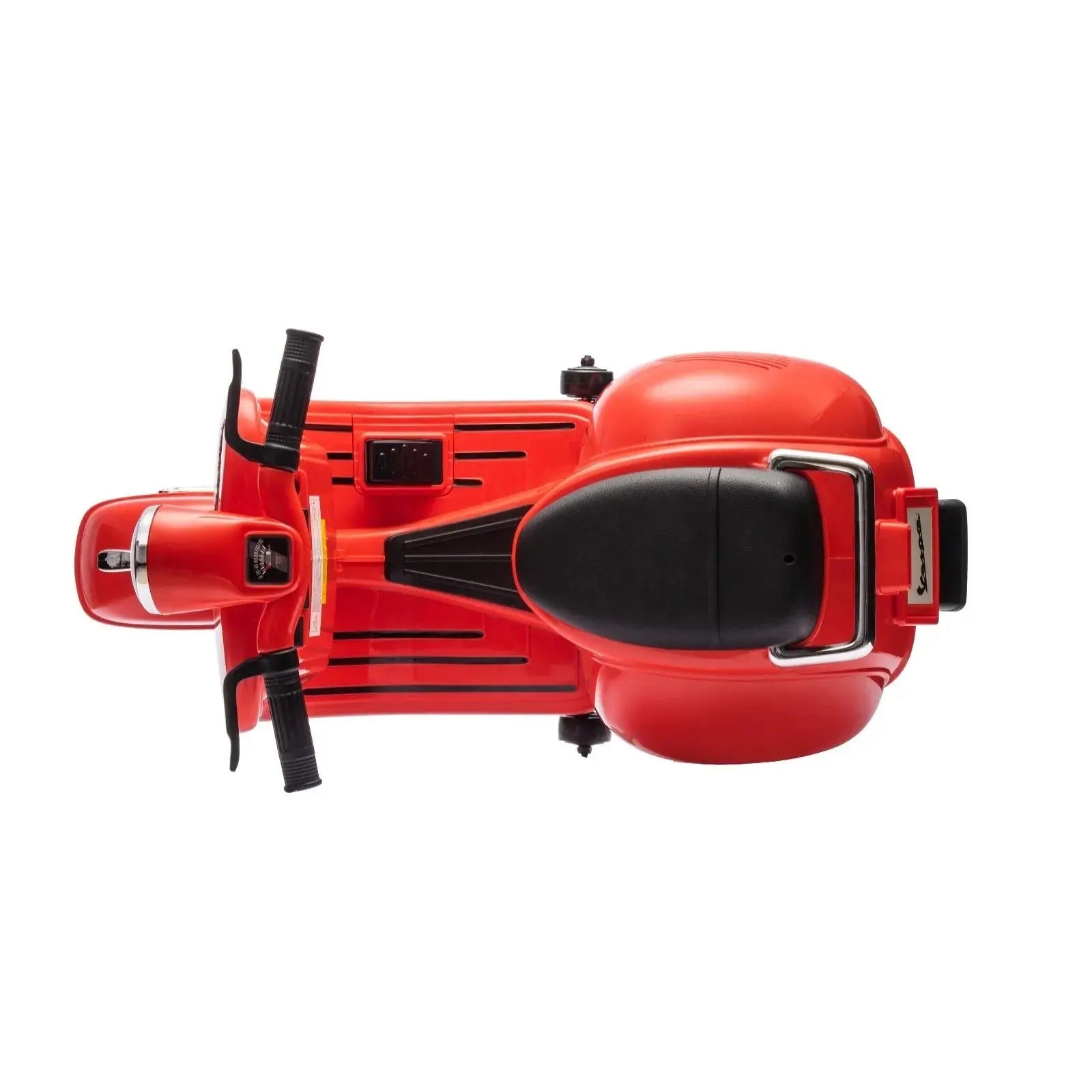 Photo of 12V Kids' Vespa Electric Ride-On Scooter by Freddo Toys - Premium Ride On Cars for UTVs / Side by Sides