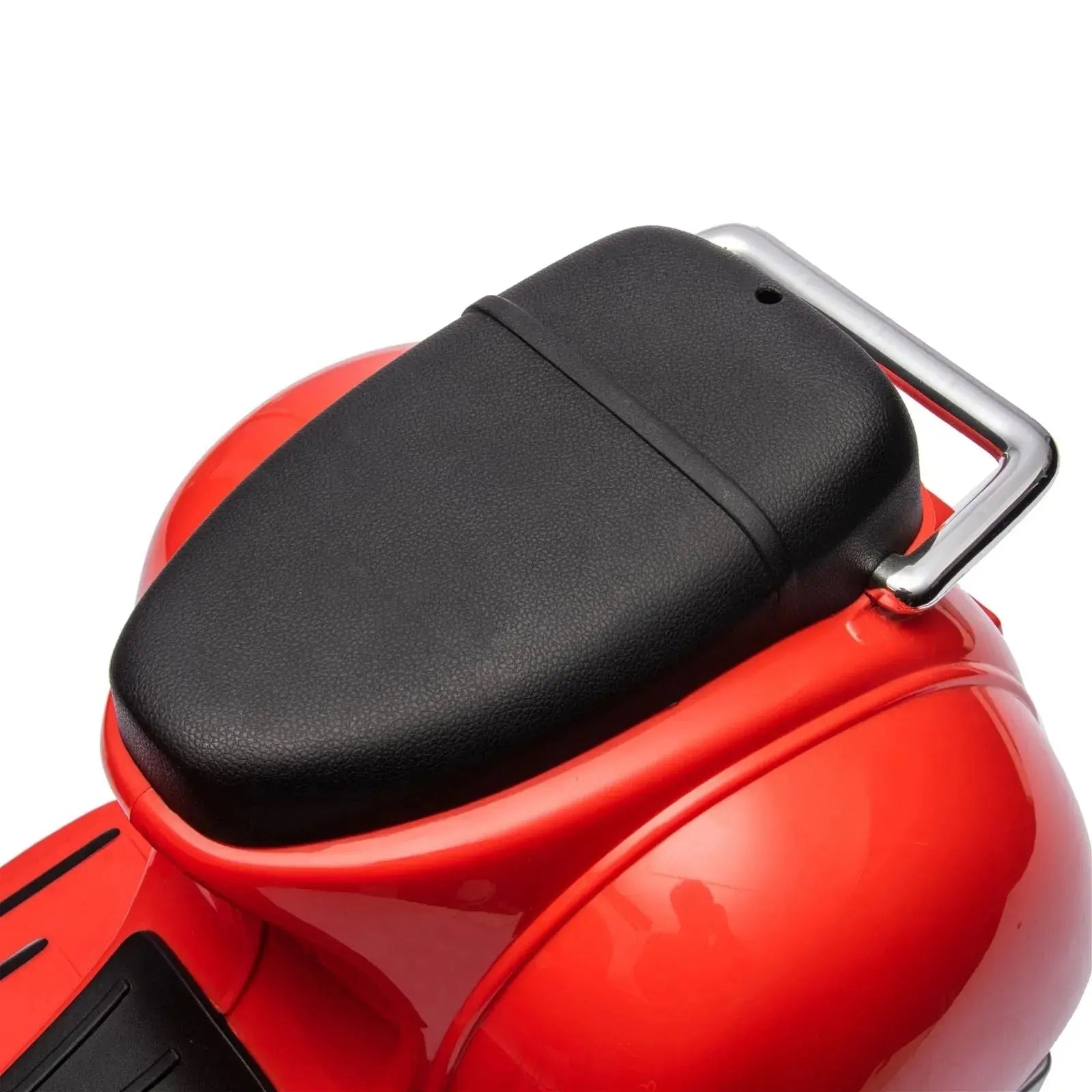 Photo of 12V Kids' Vespa Electric Ride-On Scooter by Freddo Toys - Premium Ride On Cars for UTVs / Side by Sides