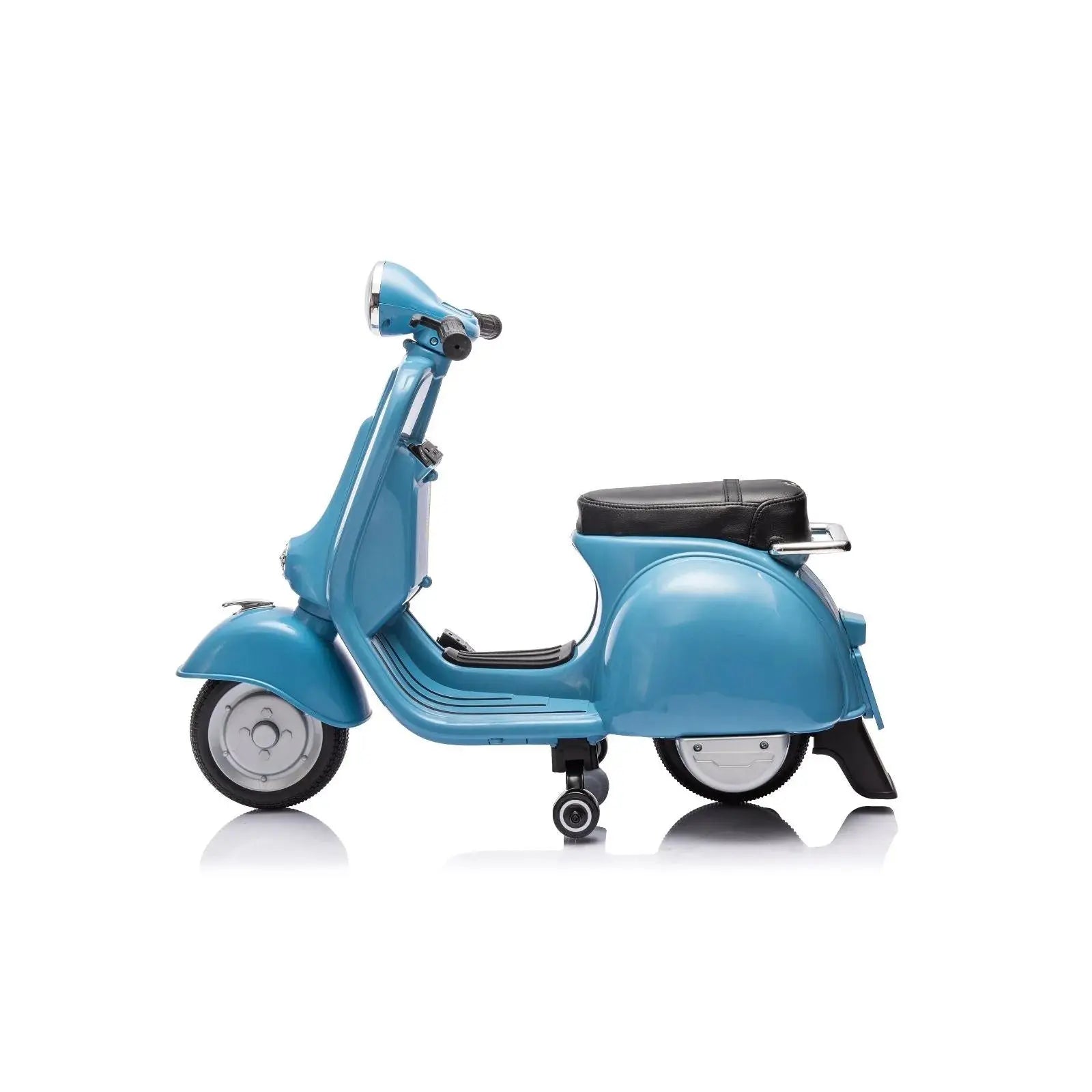Photo of 12V Kids' Vespa Electric Ride-On Scooter by Freddo Toys - Premium Ride On Cars for UTVs / Side by Sides
