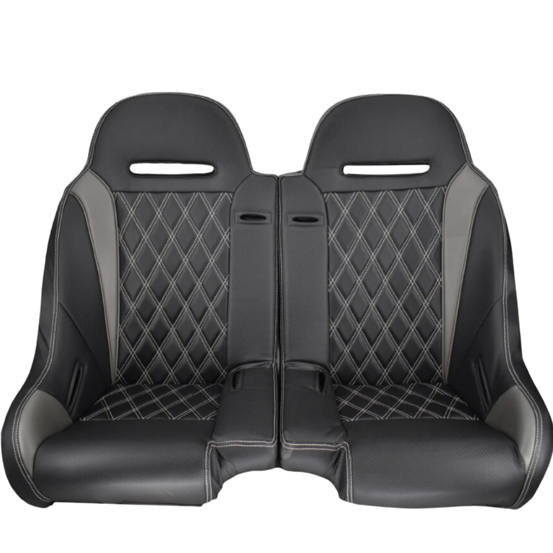 Apex Front/Rear Split UTV Bench Seat