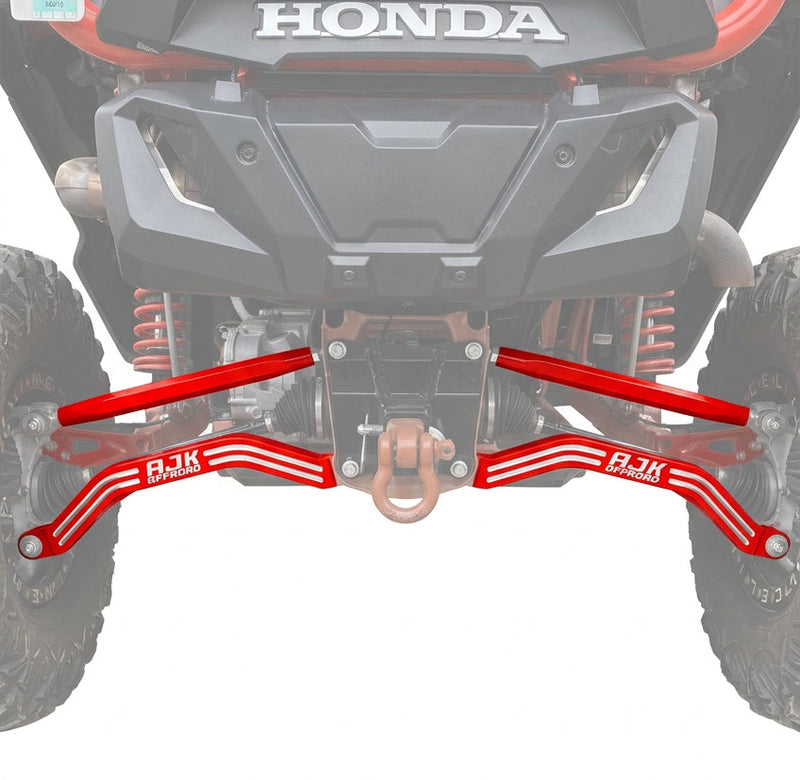 Honda Talon High-Clearance Radius Rods