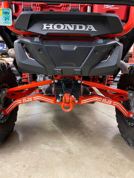 Photo of Honda Talon High Clearance Radius Rods by AJK Offroad - Premium for UTVs / Side by Sides