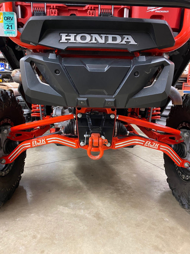 Photo of Honda Talon High Clearance Radius Rods by AJK Offroad - Premium for UTVs / Side by Sides