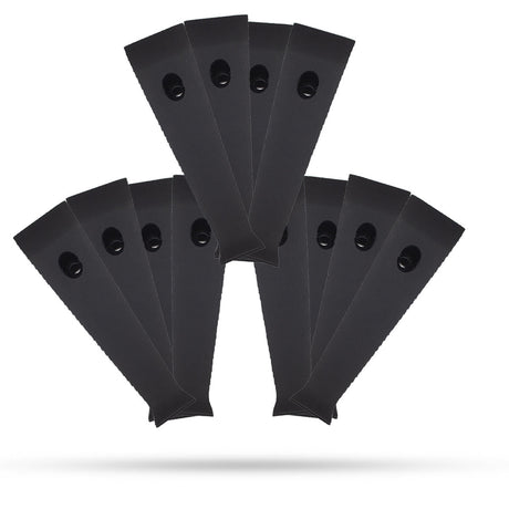 Photo of Evolution Golf Cart Wheel Inserts - Fits 14'' Evolution Factory Wheels with Insert by Knight ATV - Premium for UTVs / Side by Sides