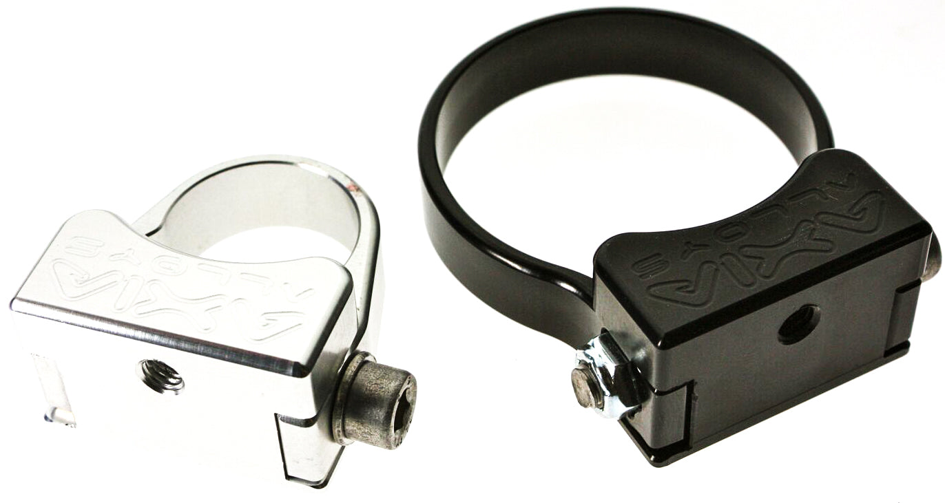 Photo of UNIV MOUNT 6MM FML BLACK by AXIA - Premium Accessories for UTVs / Side by Sides