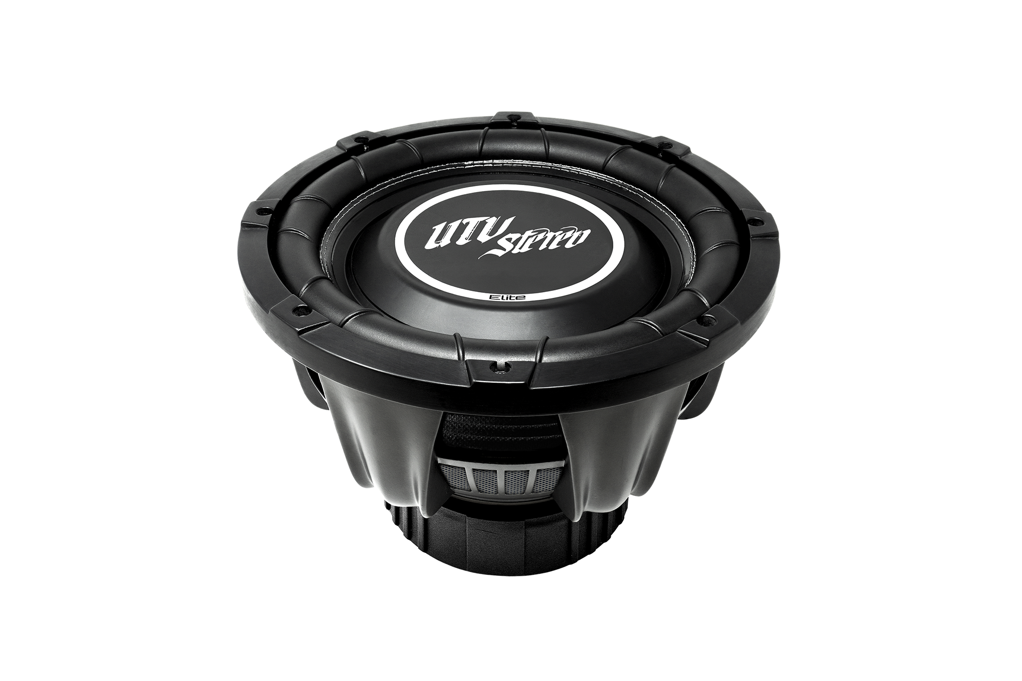 Photo of RZR® Pro Series 12" Vented Dash Subwoofer Enclosure (2025 Models Only) | UTVS-PRO2-VENC-DASH-12 by UTV Stereo - Premium 2023 Polaris RZR Subwoofer Enclosure for UTVs / Side by Sides