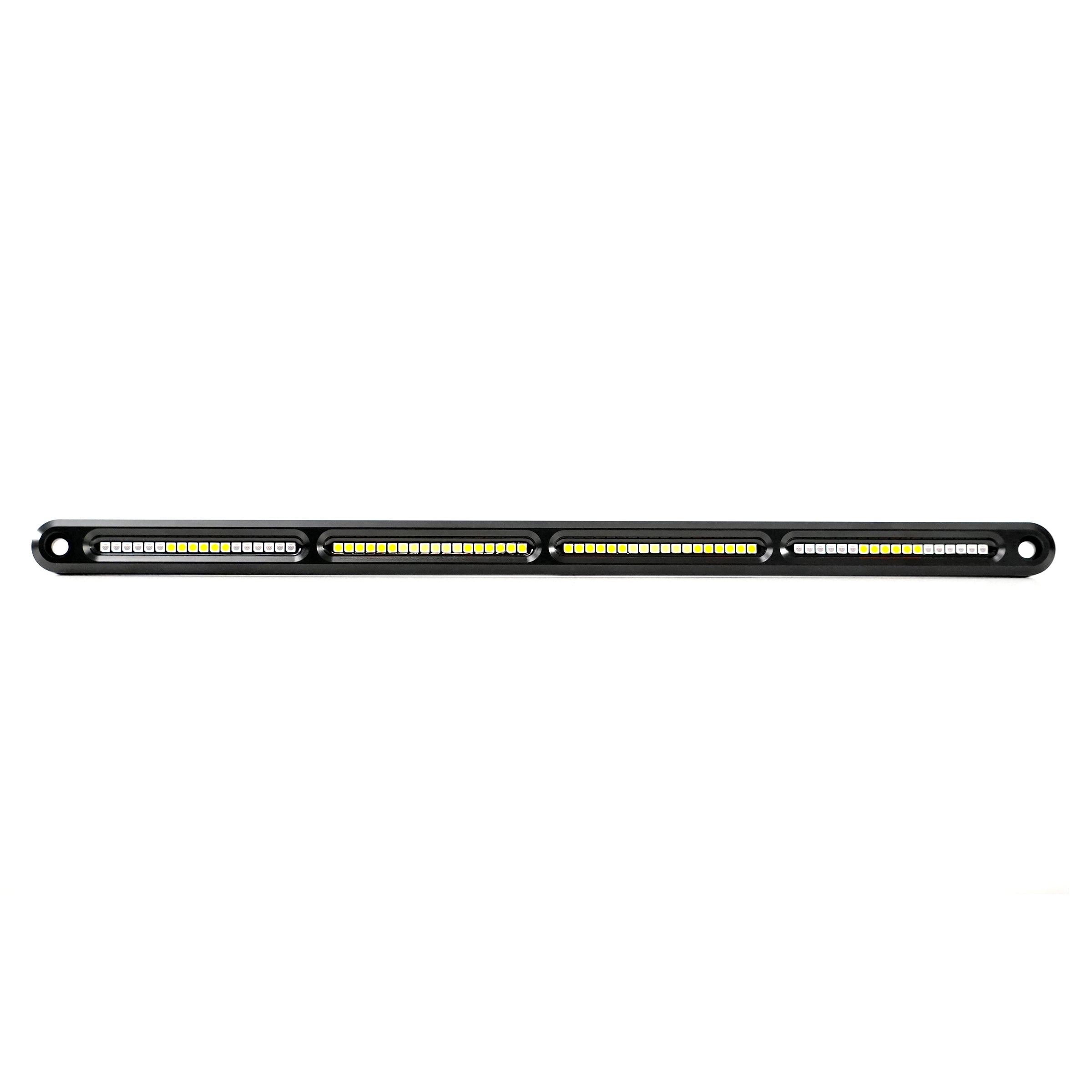 Photo of 12" Slim Line Chase Bar by Litt Industries - Premium Lighting for UTVs / Side by Sides