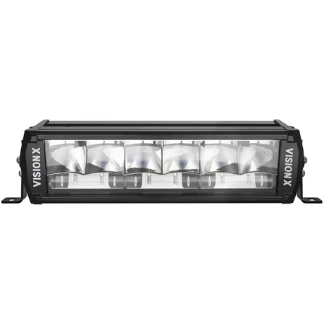 Photo of 12" Shocker Dual Action LED Light Bar | Race Amber Elliptical by Vision X Off-Road - Premium LED Light Bar for UTVs / Side by Sides