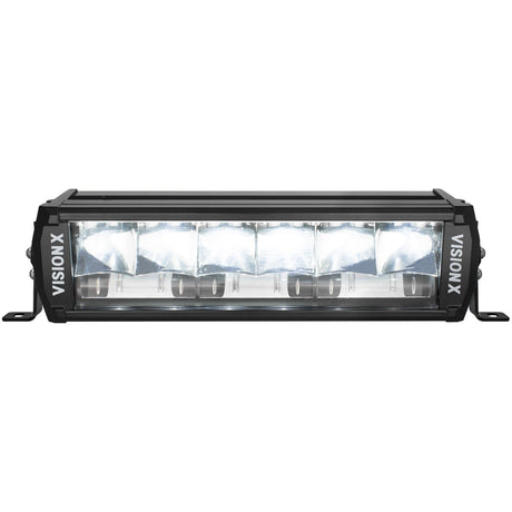 Photo of 12" Shocker Dual Action LED Light Bar | Race Amber Elliptical by Vision X Off-Road - Premium LED Light Bar for UTVs / Side by Sides