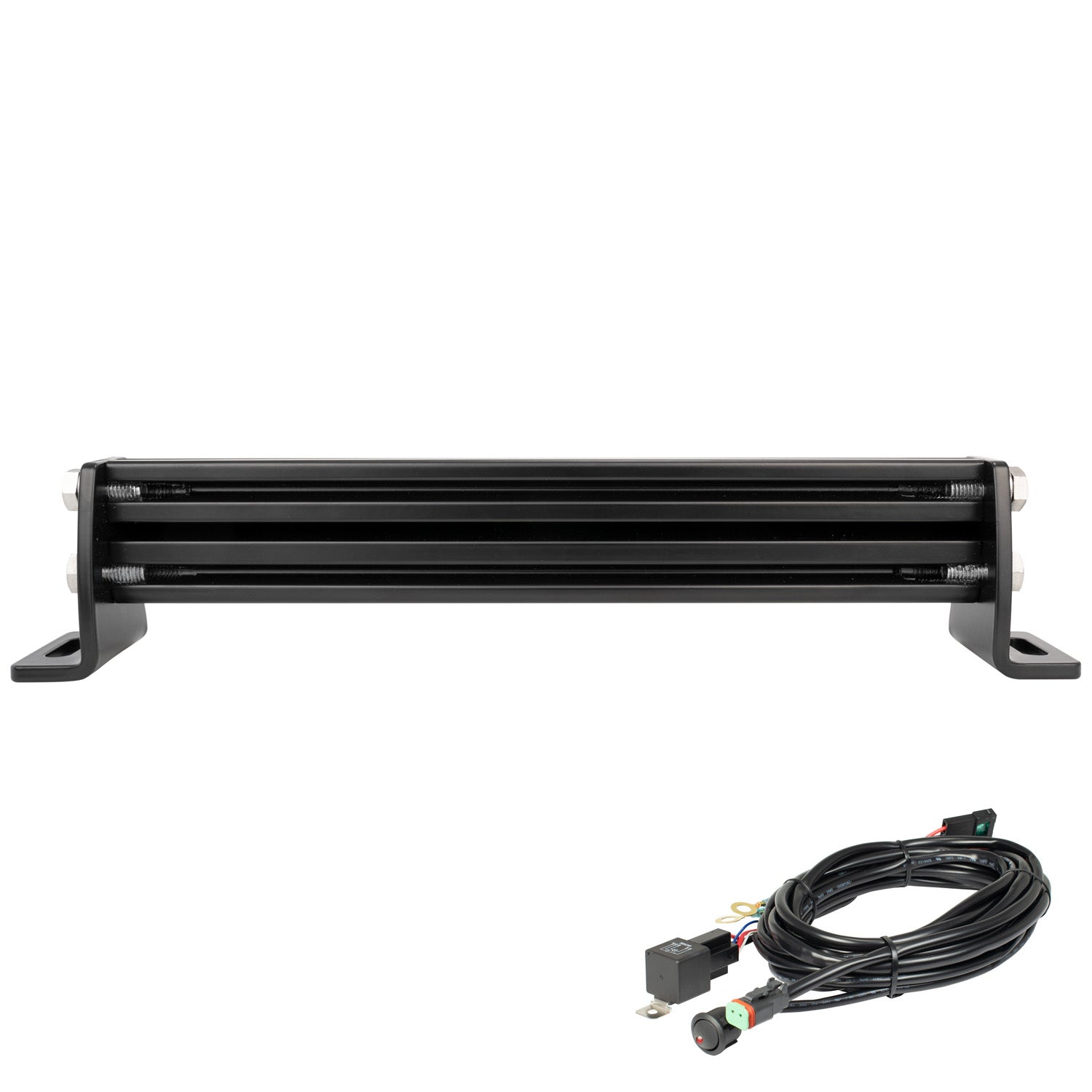 Photo of 12" Unite Mounting Bar Kit by Vision X Off-Road - Premium LED Light Bar for UTVs / Side by Sides