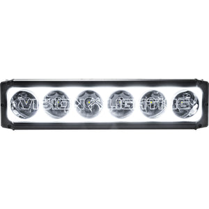 Photo of 12" XPR-S Halo LED Light Bar by Vision X Off-Road - Premium Vehicle Accent Light for UTVs / Side by Sides