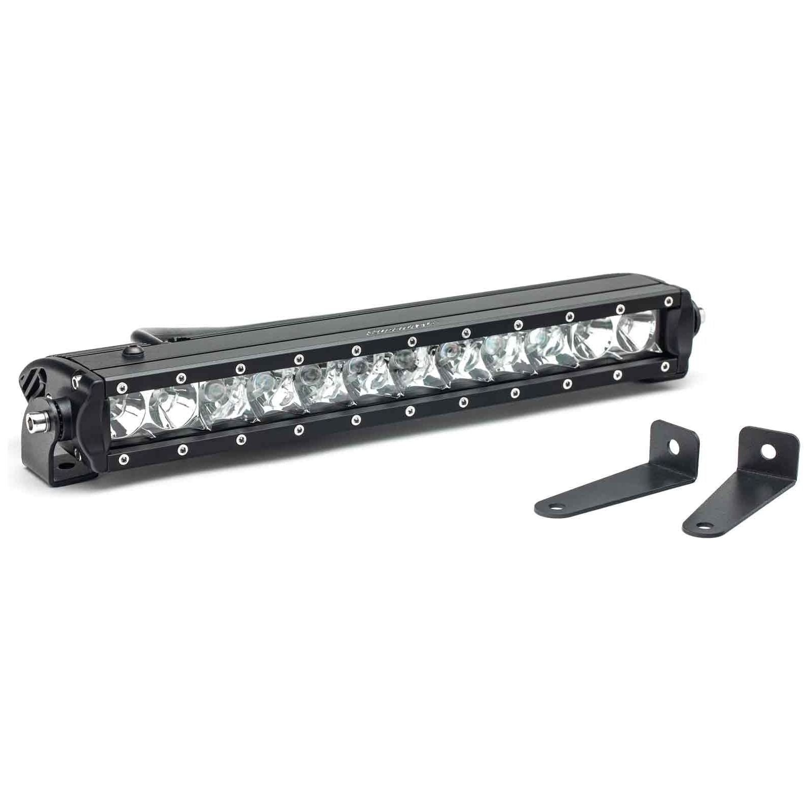 Photo of Can Am X3 12" Shock Tower Light Bar Mount by SuperATV - Premium Mounts for UTVs / Side by Sides