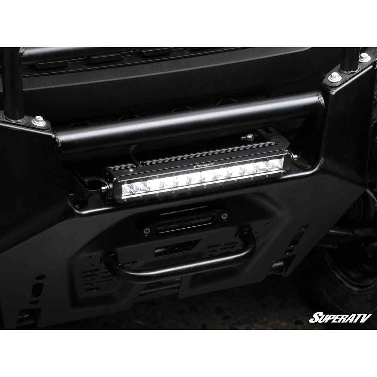 Can Am X3 12" Shock Tower Light Bar Mount