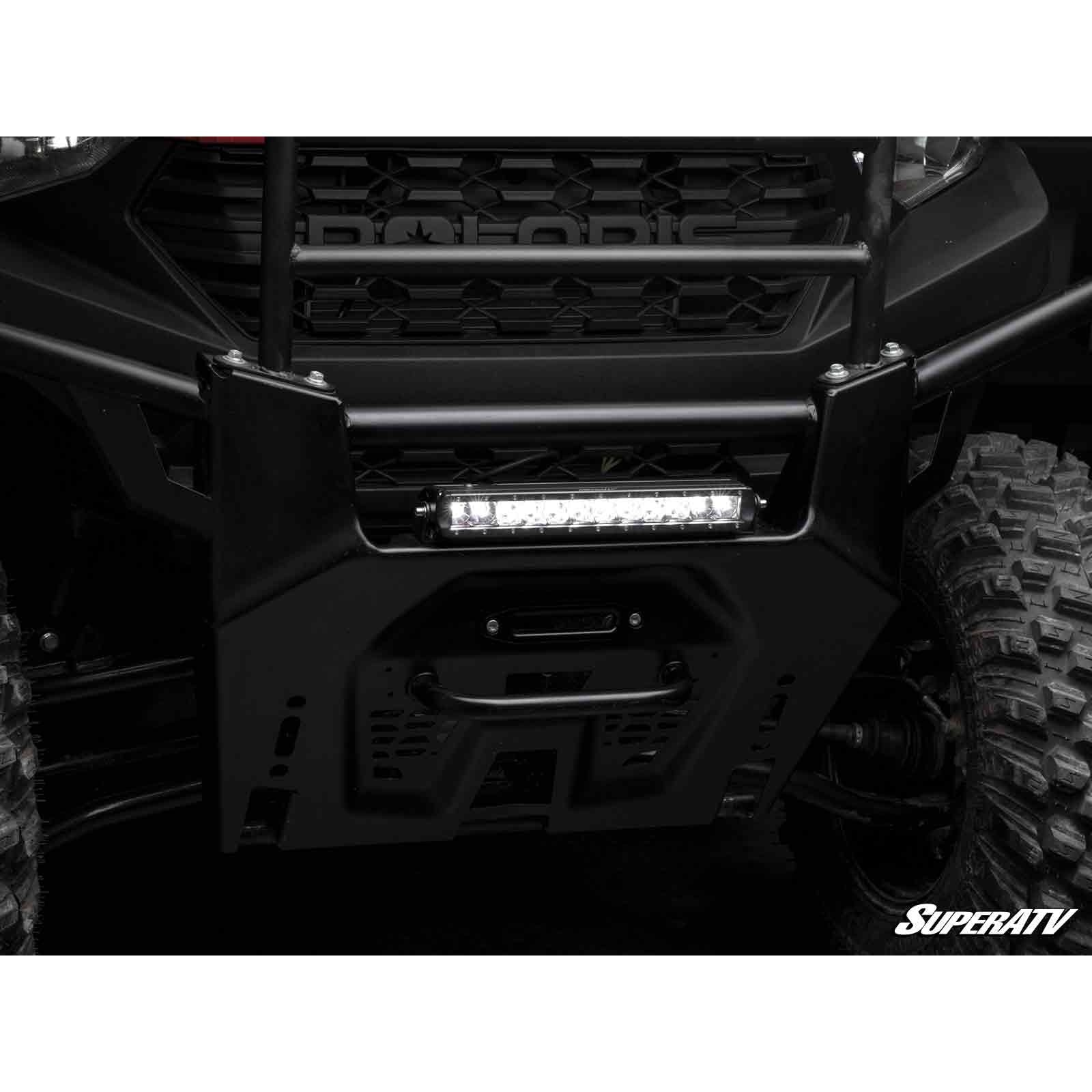 Photo of Can Am X3 12" Shock Tower Light Bar Mount by SuperATV - Premium Mounts for UTVs / Side by Sides