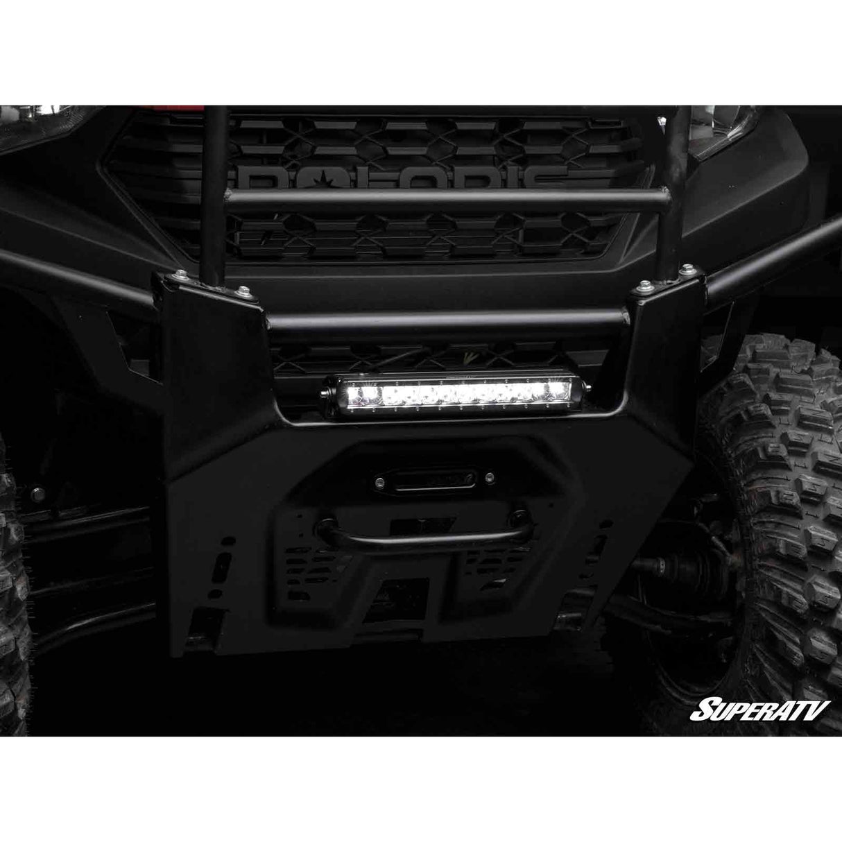 Can Am X3 12" Shock Tower Light Bar Mount