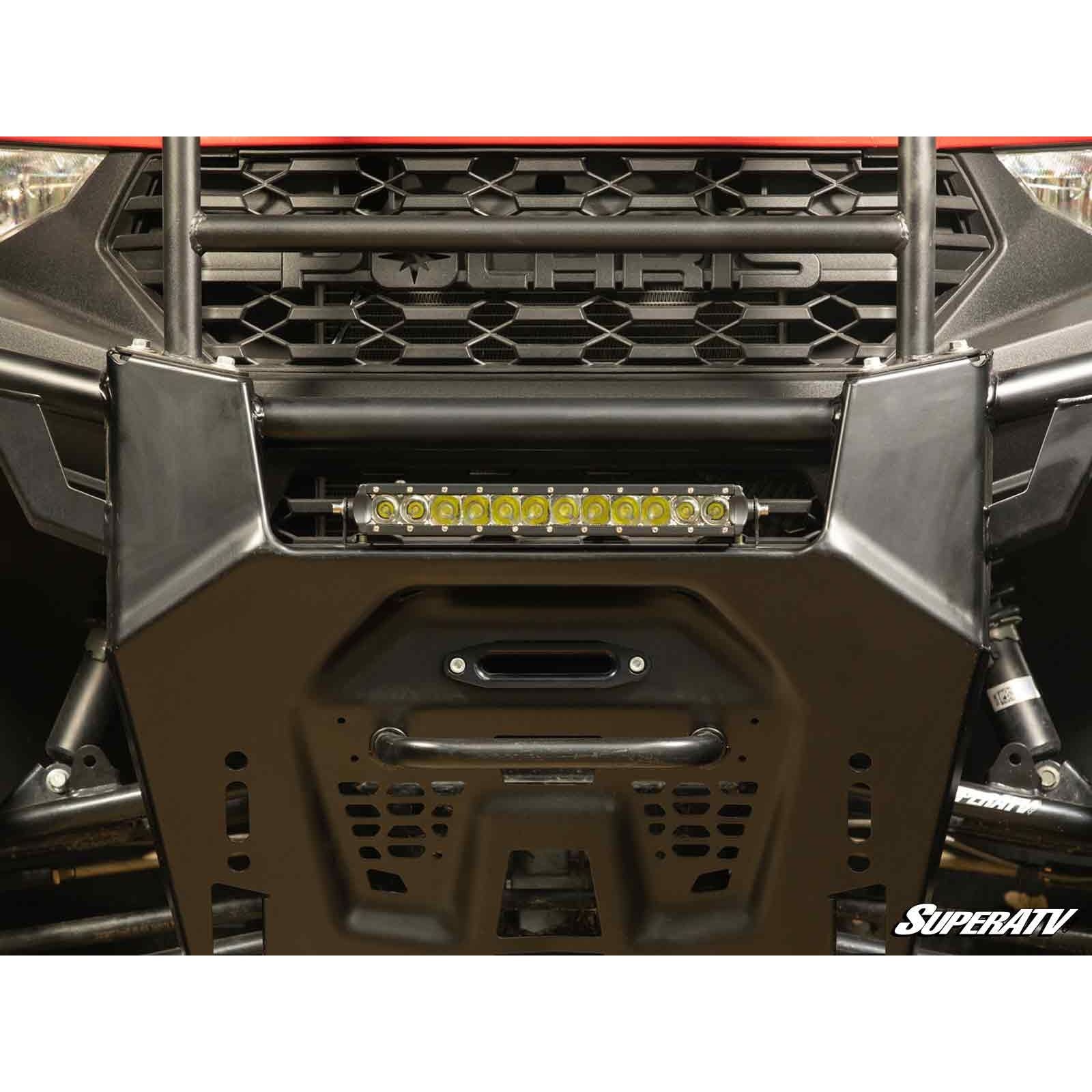 Photo of Can Am X3 12" Shock Tower Light Bar Mount by SuperATV - Premium Mounts for UTVs / Side by Sides