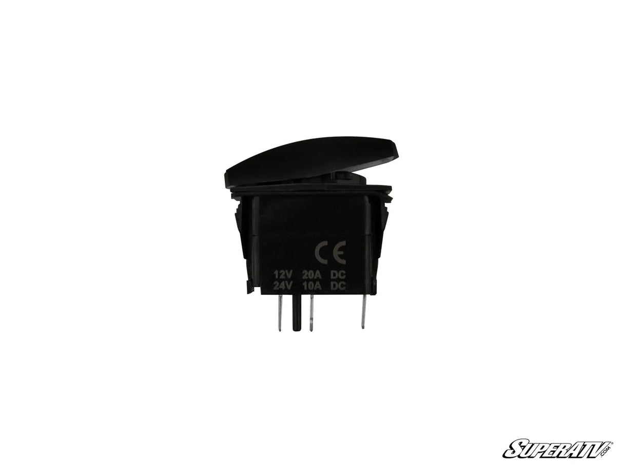 12 V / 20 A Off-Road Rocker Switches