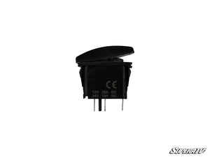 12 V / 20 A Off-Road Rocker Switches