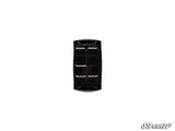 Sealed 7-Pin Momentary Horn Rocker Switch