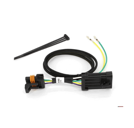 XTC Can-Am X3 2020+ Turn Signal Instrument Cluster Harness Adapter - Lets TSS use the OEM Turn Arrows