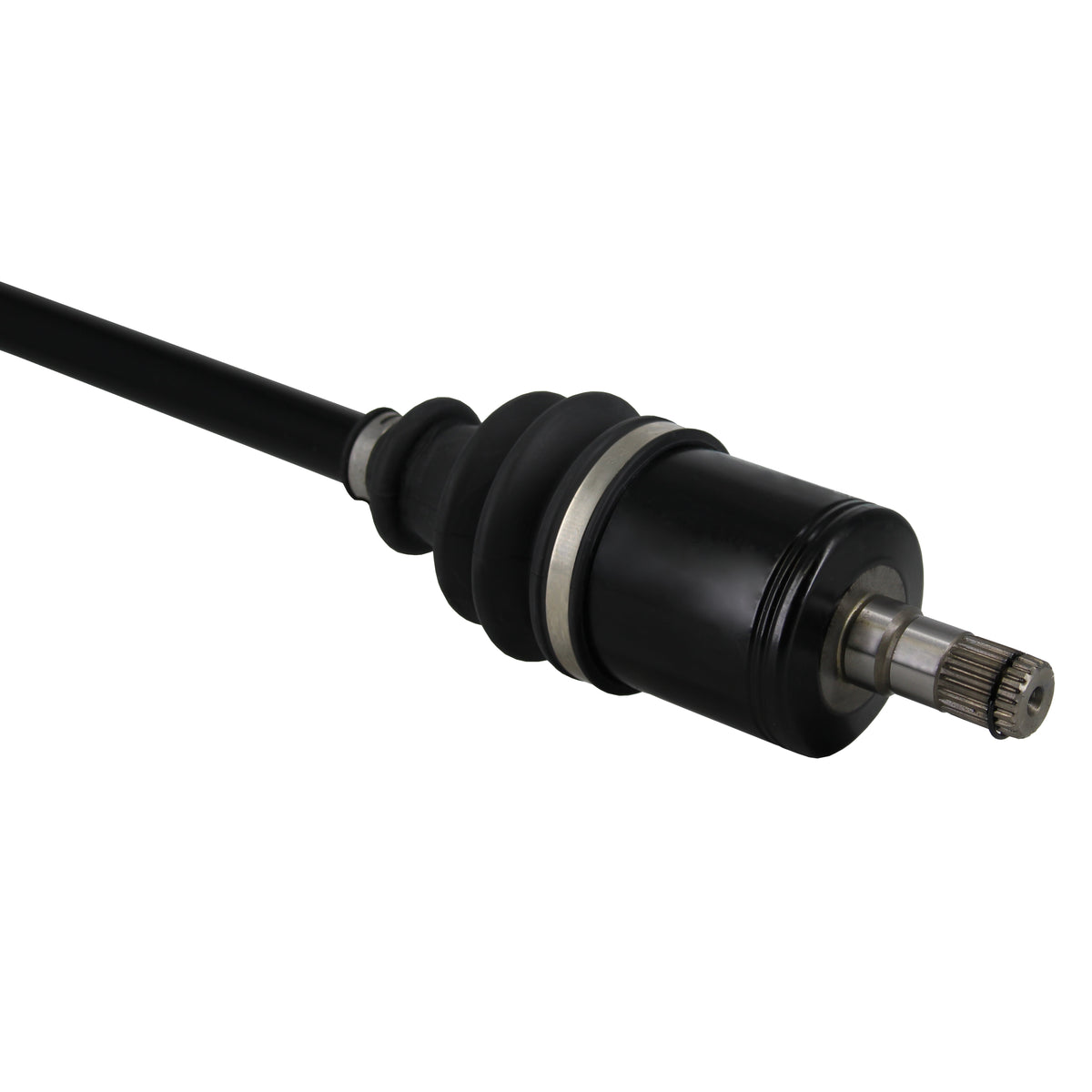 Can Am Commander / Maverick Sport 1000 Front Axle Set 2019-2026 | 4XPRO - product view 2