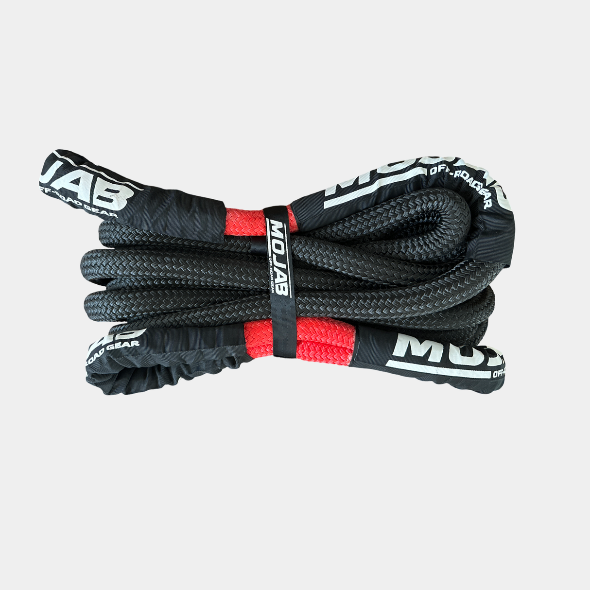 1” x 30' Kinetic rope with storage bag (Lifetime Warranty)