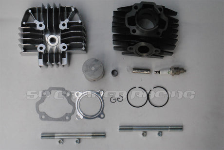 Yamaha PW80 Top End Rebuild Kit