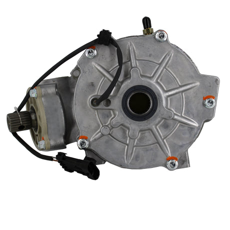 Polaris Ranger 400 500 800 MidSize Front Differential Axles & Wheel Bearings Bundle | 4XPRO - product view 1