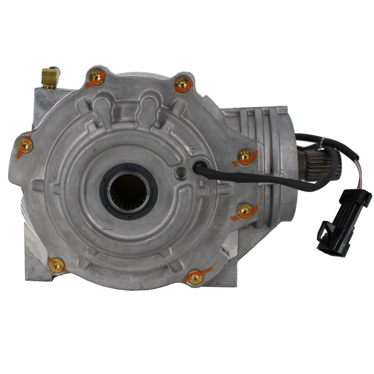 Polaris Sportsman Front Differential Axles & Wheel Bearing Bundle | 4XPRO - product view 2