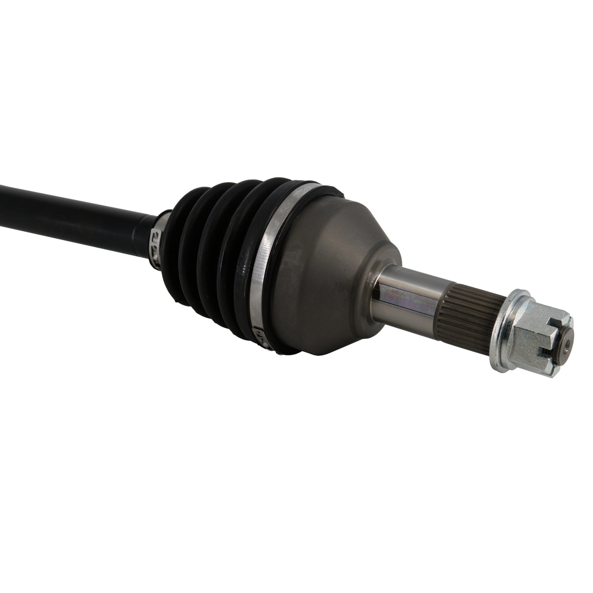 Can Am Defender XMR Traxter XT front left or right axle & wheel bearing HD10 | 4XPRO - product view 3