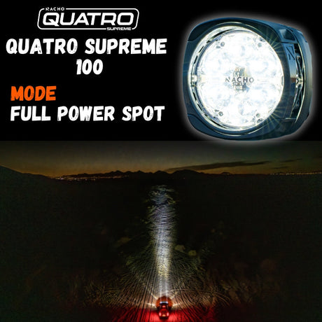 Photo of NACHO Supreme by Nacho Offroad Lighting - Premium Lighting for UTVs / Side by Sides