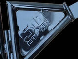 50 Caliber Racing red-panel Polaris RZR doors - view 12