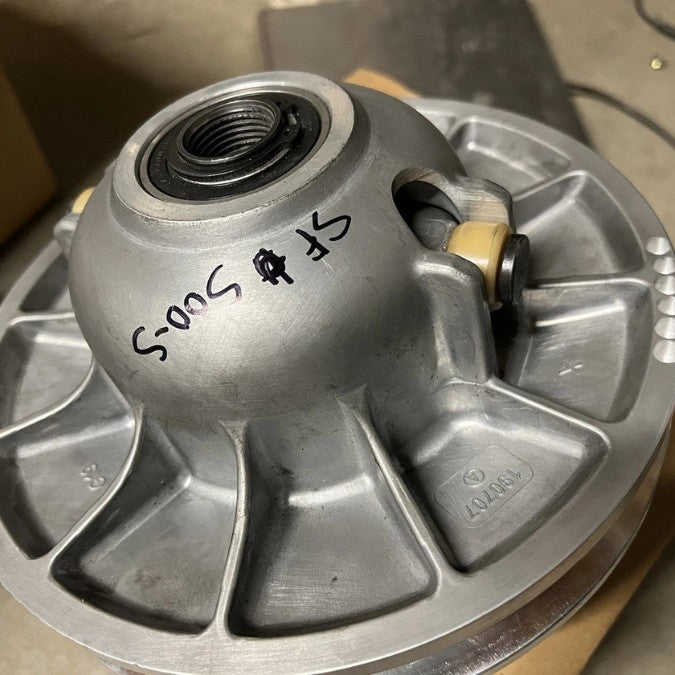 [refurbished] Ranger 800 XP (2010-2014) Secondary Clutch - Tied type Upgrade EBS