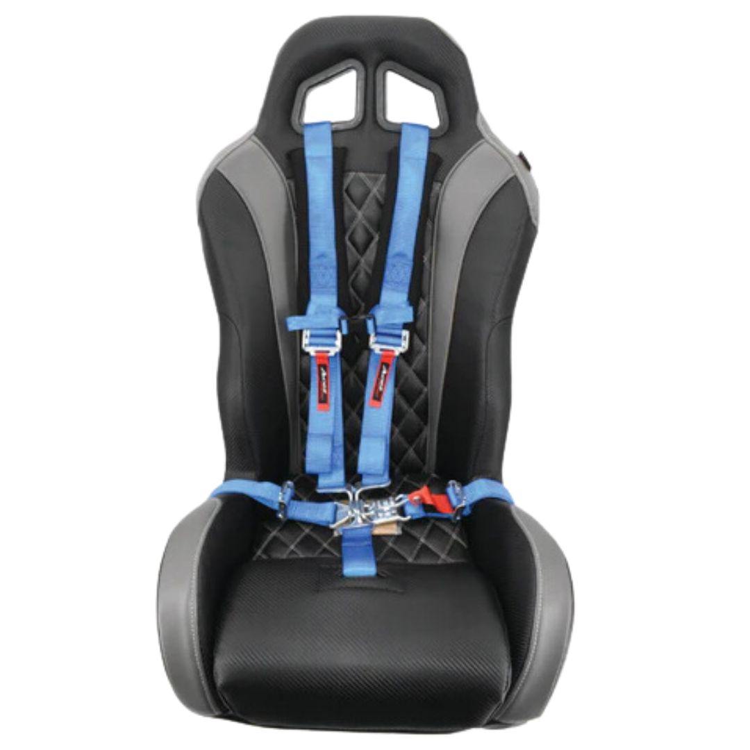 Photo of 5-Point Harness (2 Inch Padding) by Aces Racing - Premium Harnesses for UTVs / Side by Sides