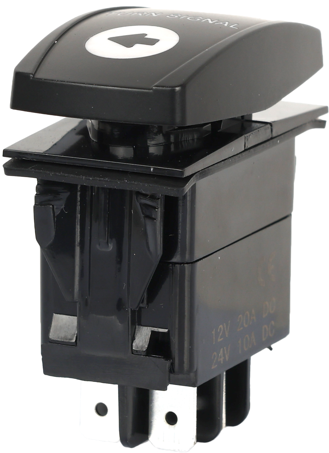 Photo of TURN SIGNAL SWITCH PRO SERIES BACKLIT by OPEN TRAIL - Premium Switches for UTVs / Side by Sides